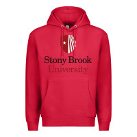 Cardinal stony brook university Premium Hoodie - linhVisuals