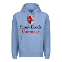 Colony Blue stony brook university Premium Hoodie - linhVisuals