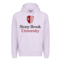 Lilac stony brook university Premium Hoodie - linhVisuals