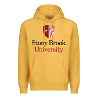 Mustard stony brook university Premium Hoodie - linhVisuals