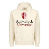 Sandshell stony brook university Premium Hoodie - linhVisuals