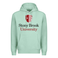 Seafoam stony brook university Premium Hoodie - linhVisuals