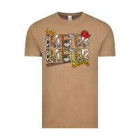 Vintage Coffee hey batter batter swing Vintage Tee - SublimationCraftShop