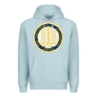 Blue Mist university of california, davis Premium Hoodie - linhVisuals