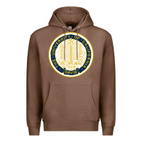 Chestnut university of california, davis Premium Hoodie - linhVisuals
