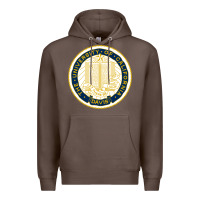 Coffee university of california, davis Premium Hoodie - linhVisuals