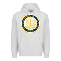 Dove Grey university of california, davis Premium Hoodie - linhVisuals