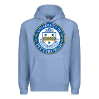 Colony Blue university of pittsburgh Premium Hoodie - linhVisuals