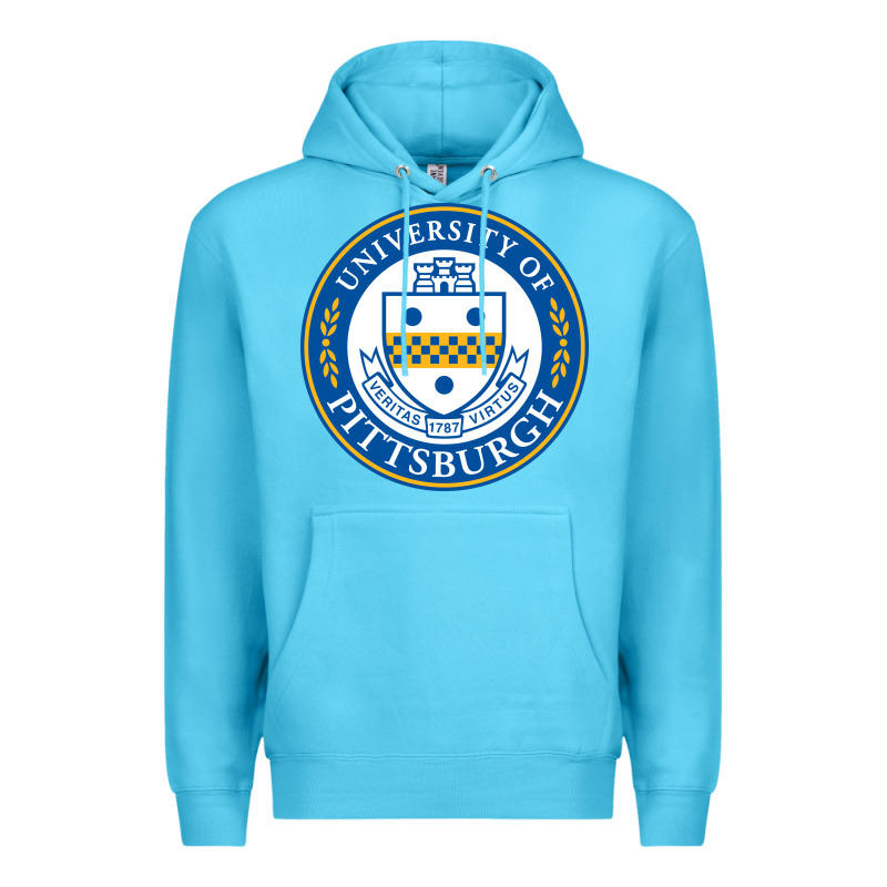 University Of Pittsburgh Premium Hoodie by linhVisuals | Teevron