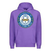 Purple university of pittsburgh Premium Hoodie - linhVisuals