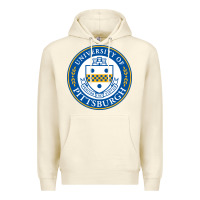 Sandshell university of pittsburgh Premium Hoodie - linhVisuals