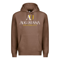 Chestnut Augustana university, Apparel Premium Hoodie - linhVisuals
