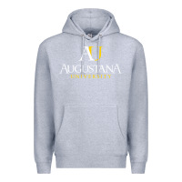 Heather Grey Augustana university, Apparel Premium Hoodie - linhVisuals