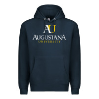 Navy Augustana university, Apparel Premium Hoodie - linhVisuals