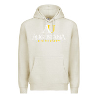 Oatmeal Heather Augustana university, Apparel Premium Hoodie - linhVisuals