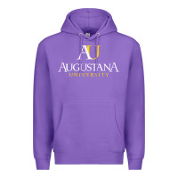 Purple Augustana university, Apparel Premium Hoodie - linhVisuals