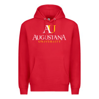 Red Augustana university, Apparel Premium Hoodie - linhVisuals
