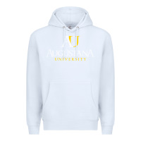 White Augustana university, Apparel Premium Hoodie - linhVisuals