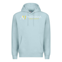 Blue Mist AU, Augustana University, apparel Premium Hoodie - linhVisuals