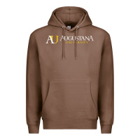 Chestnut AU, Augustana University, apparel Premium Hoodie - linhVisuals
