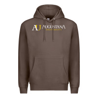 Coffee AU, Augustana University, apparel Premium Hoodie - linhVisuals