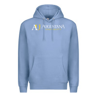 Colony Blue AU, Augustana University, apparel Premium Hoodie - linhVisuals