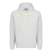 Dove Grey AU, Augustana University, apparel Premium Hoodie - linhVisuals