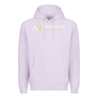 Lilac AU, Augustana University, apparel Premium Hoodie - linhVisuals
