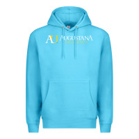 Ocean Blue AU, Augustana University, apparel Premium Hoodie - linhVisuals