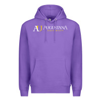 Purple AU, Augustana University, apparel Premium Hoodie - linhVisuals