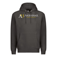Smoke AU, Augustana University, apparel Premium Hoodie - linhVisuals