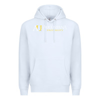 White AU, Augustana University, apparel Premium Hoodie - linhVisuals