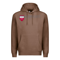 Chestnut albright college vectorized Premium Hoodie - linhVisuals