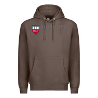 Coffee albright college vectorized Premium Hoodie - linhVisuals