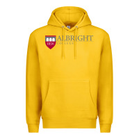 Lemon albright college vectorized Premium Hoodie - linhVisuals