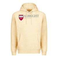 Pina Colada albright college vectorized Premium Hoodie - linhVisuals