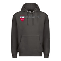 Smoke albright college vectorized Premium Hoodie - linhVisuals
