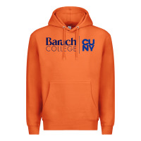 Carrot baruch college vectorized Premium Hoodie - linhVisuals
