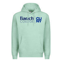 Seafoam baruch college vectorized Premium Hoodie - linhVisuals