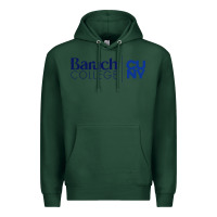Sports Green baruch college vectorized Premium Hoodie - linhVisuals