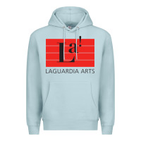 Blue Mist fiorello h. laguardia high school of music Premium Hoodie - linhVisuals
