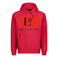 Cardinal fiorello h. laguardia high school of music Premium Hoodie - linhVisuals