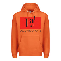 Carrot fiorello h. laguardia high school of music Premium Hoodie - linhVisuals