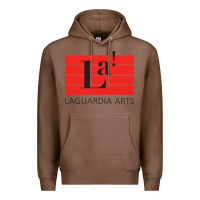 Chestnut fiorello h. laguardia high school of music Premium Hoodie - linhVisuals