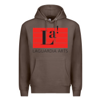 Coffee fiorello h. laguardia high school of music Premium Hoodie - linhVisuals