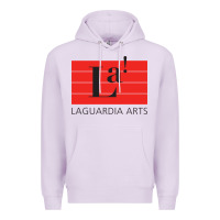 Lilac fiorello h. laguardia high school of music Premium Hoodie - linhVisuals