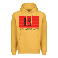 Mustard fiorello h. laguardia high school of music Premium Hoodie - linhVisuals