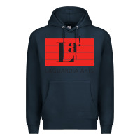 Navy fiorello h. laguardia high school of music Premium Hoodie - linhVisuals