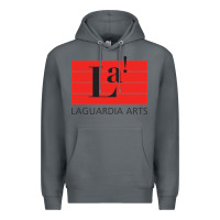 Rock fiorello h. laguardia high school of music Premium Hoodie - linhVisuals