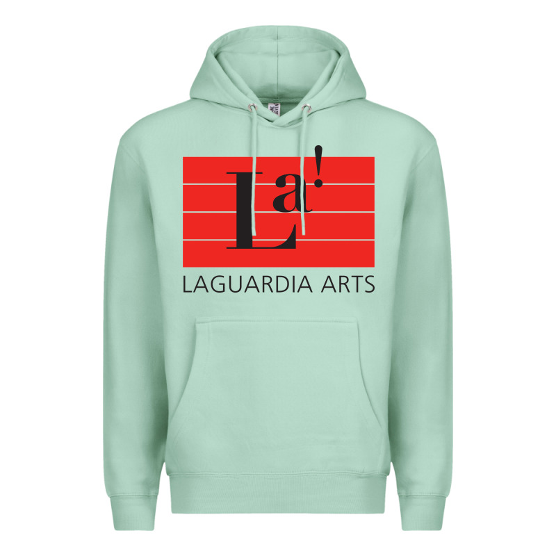Fiorello H. Laguardia High School Of Music Premium Hoodie by linhVisuals | Teevron